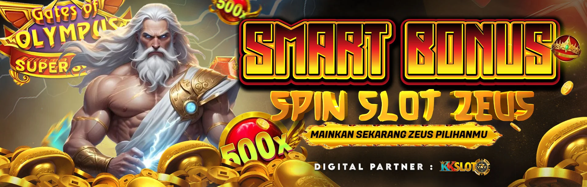 Bintaro888 Banner Slot Online